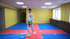 Юль-Гок (Yul-Gok - ITF, GTF)