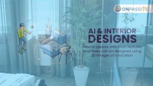 AI and Interior design - AUDIO BLOG CLICK. CC