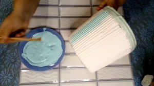 Корзинка/кашпо своими руками. Идеи из пластиковых ведер. DIY.