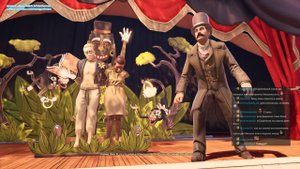 Мэддисон играет в Bioshock infinite [Часть 1]