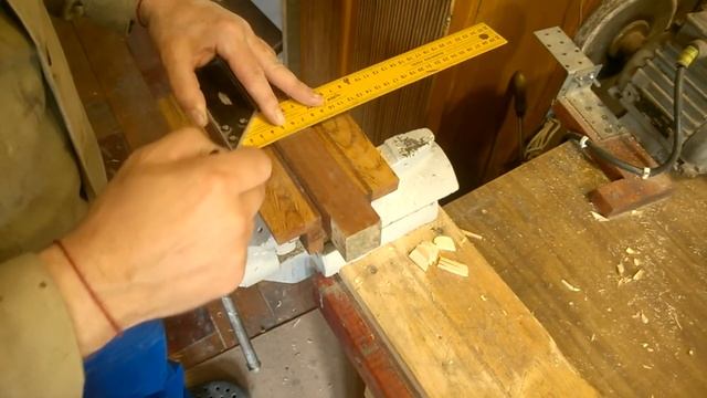 Параллельный упор для фрезерного стола своими руками. смотреть онлайн