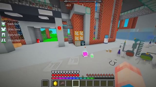 Я прожил 100 дней за Создателя Мутантов в Майнкрафт смотреть онлайн