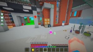 Я прожил 100 дней за Создателя Мутантов в Майнкрафт