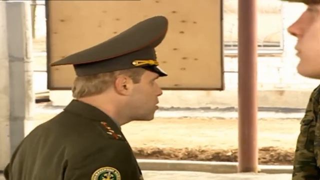 Обязанности часового на посту смотреть онлайн