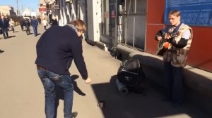 Видео на случай смерти Вани Усовича