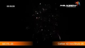 Батарея салютов Your Club (25/1,75) MC175-25