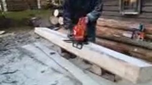 Продольная распиловка осины Тимберджигом: путь к потере здоровья