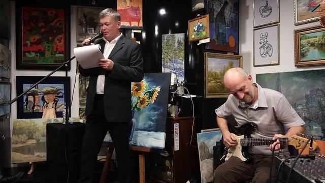 Вадим Двуреченский: Природы вечный оборот. Осень. Гитара - Евгений Каргаполов. смотреть онлайн