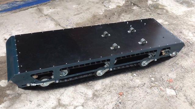 Кит-комплект от XTREME MOTORS. Мотособак, мотобуксировщик. смотреть онлайн