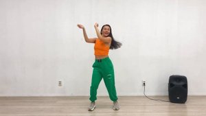 Танец "Coco Jamboo"