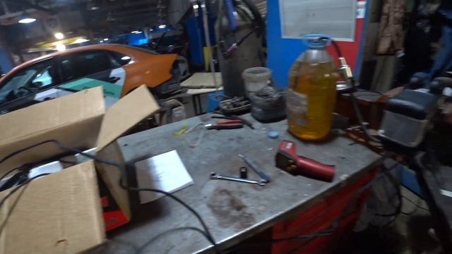 тест китайского автономного подогревателя смотреть онлайн