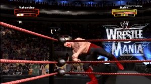 WWE Legends Of Wrestlemania - ALL FINISHERS Animations! (PS3)
