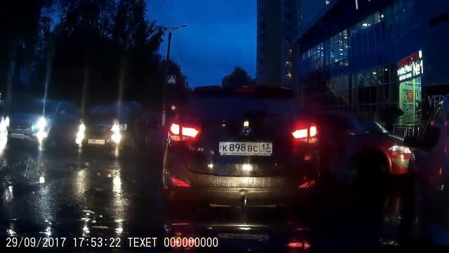 Баран на hyundai, Саранск смотреть онлайн