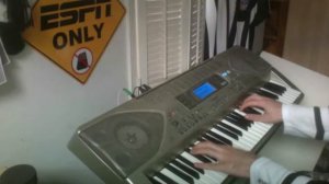Hockey Arena Organ - Satriani/Viva Chords