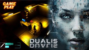 Dualis ✅Отличный Научно-фантастический Ужастик✅PC Steam Хоррор 2024