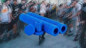 Топ 5 грипс для трюкового самоката