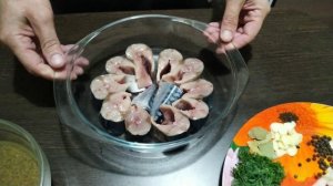 СУГУДАЙ ИЗ СКУМБРИИ. НЕВЕРОЯТНО ВКУСНО.