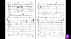 The Avengers (Main Theme) by Alan Silvestri/arr. Moore