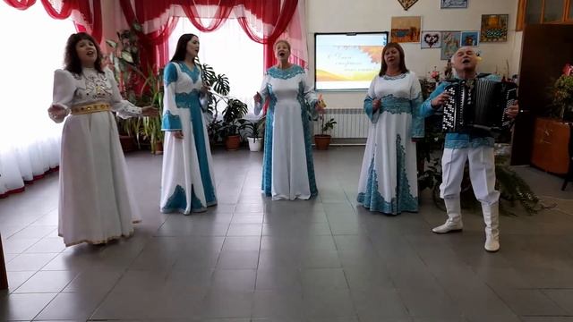 НАРП "Душа" - Вальс моей России смотреть онлайн