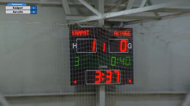 Чемпионат Казахстана. Кайрат - Актобе. 2 игра смотреть онлайн