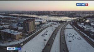 В Омскую область пришли аномальные для начала марта морозы