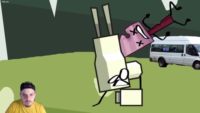 Испытание На Миллион Тысяч но это Friday Night Funkin' | Прохожу мод предложенный подписчиком смотреть онлайн