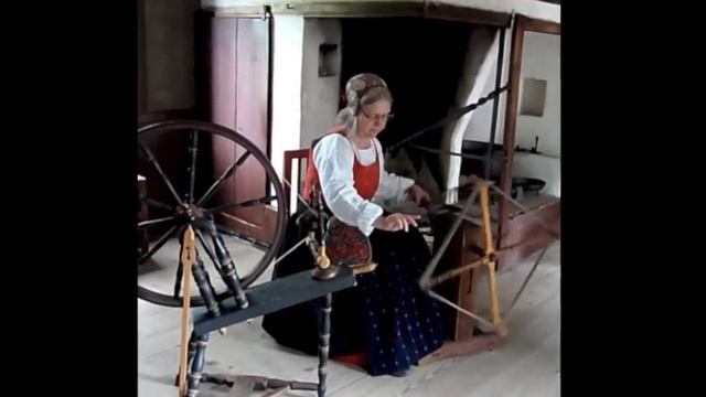 Skansen: the world’s oldest open air museum is in Stockholm, Sweden смотреть онлайн