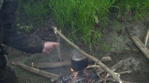 Рыбалка на реке Бакчар