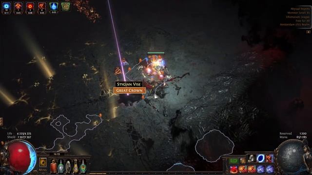 [PoE 3.15] Abyss league mechanic explained смотреть онлайн