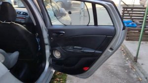 Fiat Bravo 2 zamena zvucnika u vratima