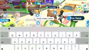 ЧТО ДАЮТ ЗА МЕДОВЫЕ КОНФЕТКИ?! ТРЕЙДЫ на HONEY CANDY в ADOPT ME! Kroshka_Nastia