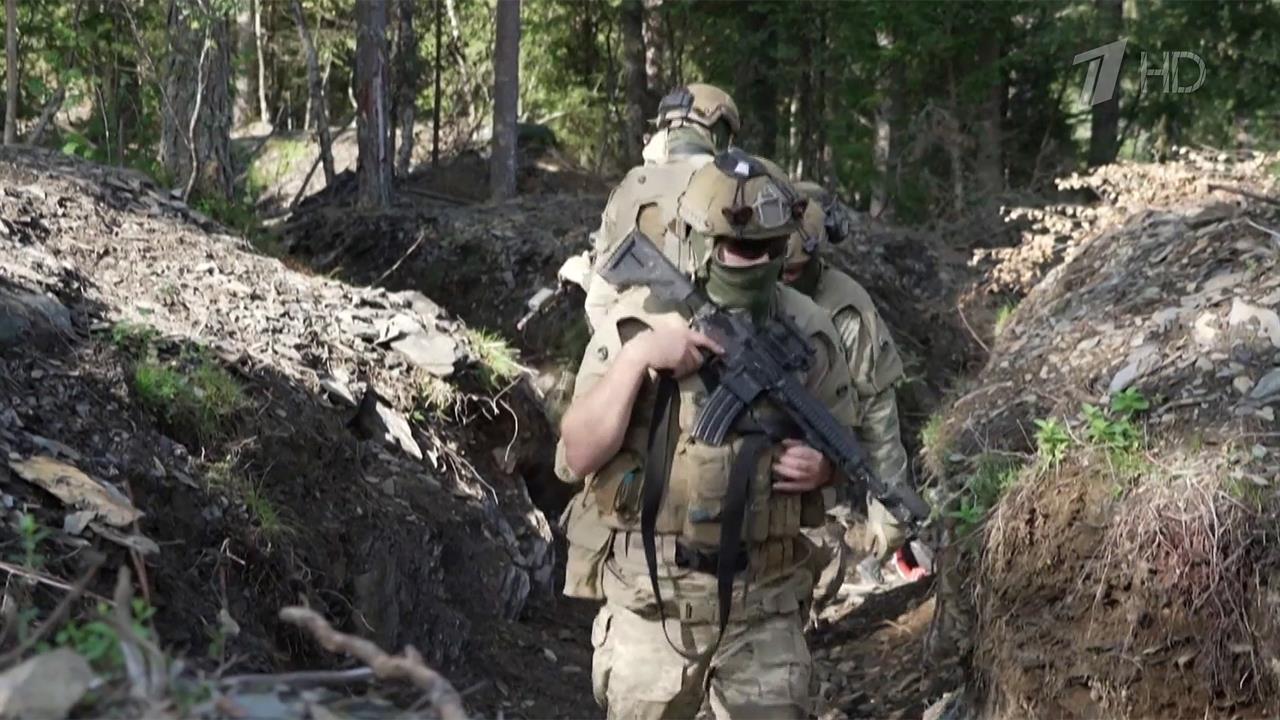 Пленные солдаты ВСУ рассказывают, как зарубежные инструкторы работают на Украине