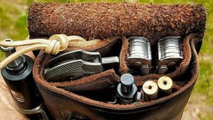 ??НАЗ ОХОТНИКА (НОСИМЫЙ АВАРИЙНЫЙ ЗАПАС) EDC