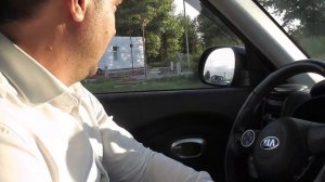 Кто быстрее... Kia Soul против всех гонки/auto racing.