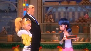 Ледибаг и Суперкот Новогодняя песня Маринетт