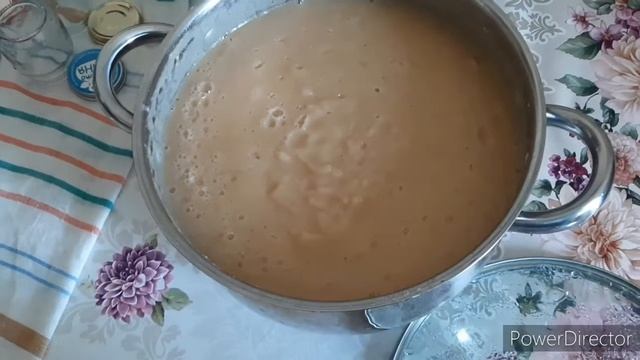 Яблочное пюре "Неженка" как из нашего советского детства.