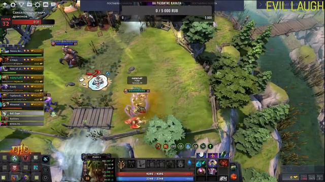 давай возьмем ТОП 1 в #Custom#hero#clash смотреть онлайн