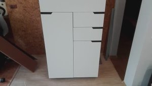 Сборка комода  Анталия