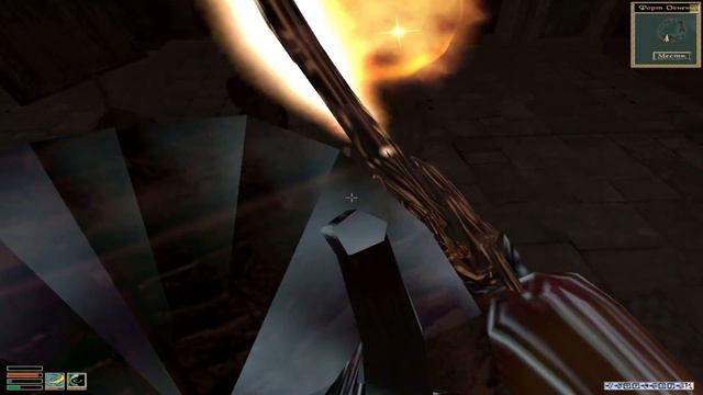 ✔ Morrowind. ПРОХОЖДЕНИЕ #65-Остров Скелетов (Опека Акавира)  #AndMARU #Morrowind