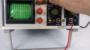 OSCYLOSKOP RFT EO 211