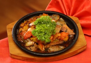 Как приготовить мясо косули.