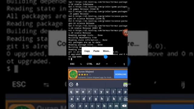 How to install Tool-X in Termux смотреть онлайн
