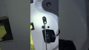 2013 BMW F30 328i Front Door Stuck Locked While Closed (Won't Open)