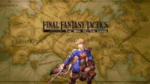 Final Fantasy Tactics: The War of the Lions - Protagonist's Theme Cover