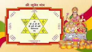 Shri Kuber Mantra For Wealth and Prosperity