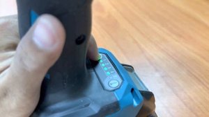 Makita TD003G - Cordless Impact Driver 40V max 210N.m