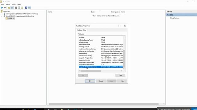 Active Directory LDAP Authentication  | EP - 16  | Part-2