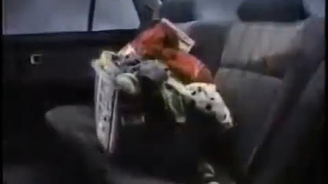 1991 Honda Civic 4door "Great things" Commercial II смотреть онлайн