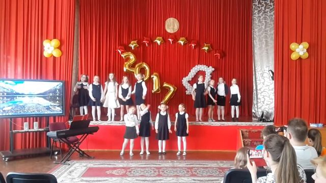 Праздник семьи 2 а, Гимназия 11 г.Минск  Девченки смотреть онлайн