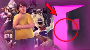 ТЕОРИИ ОБНОВЛЕНИЯ ICE SCREAM 8!МОНАШКА НЕ УВИДИТ РОДА? ❌